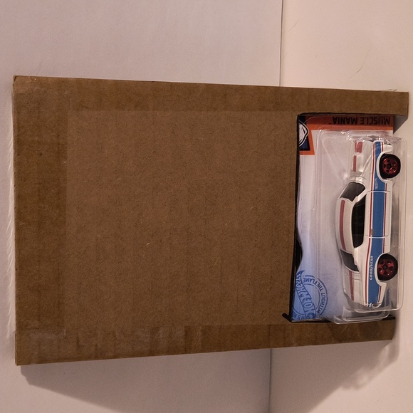 D1  Hot Wheels AMC Rebel Machine - Picture 3 of 3